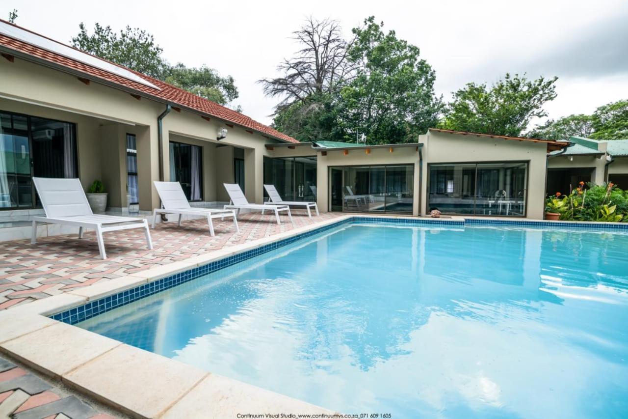 The Fine Line Lodge Pretoria-Noord Kültér fotó
