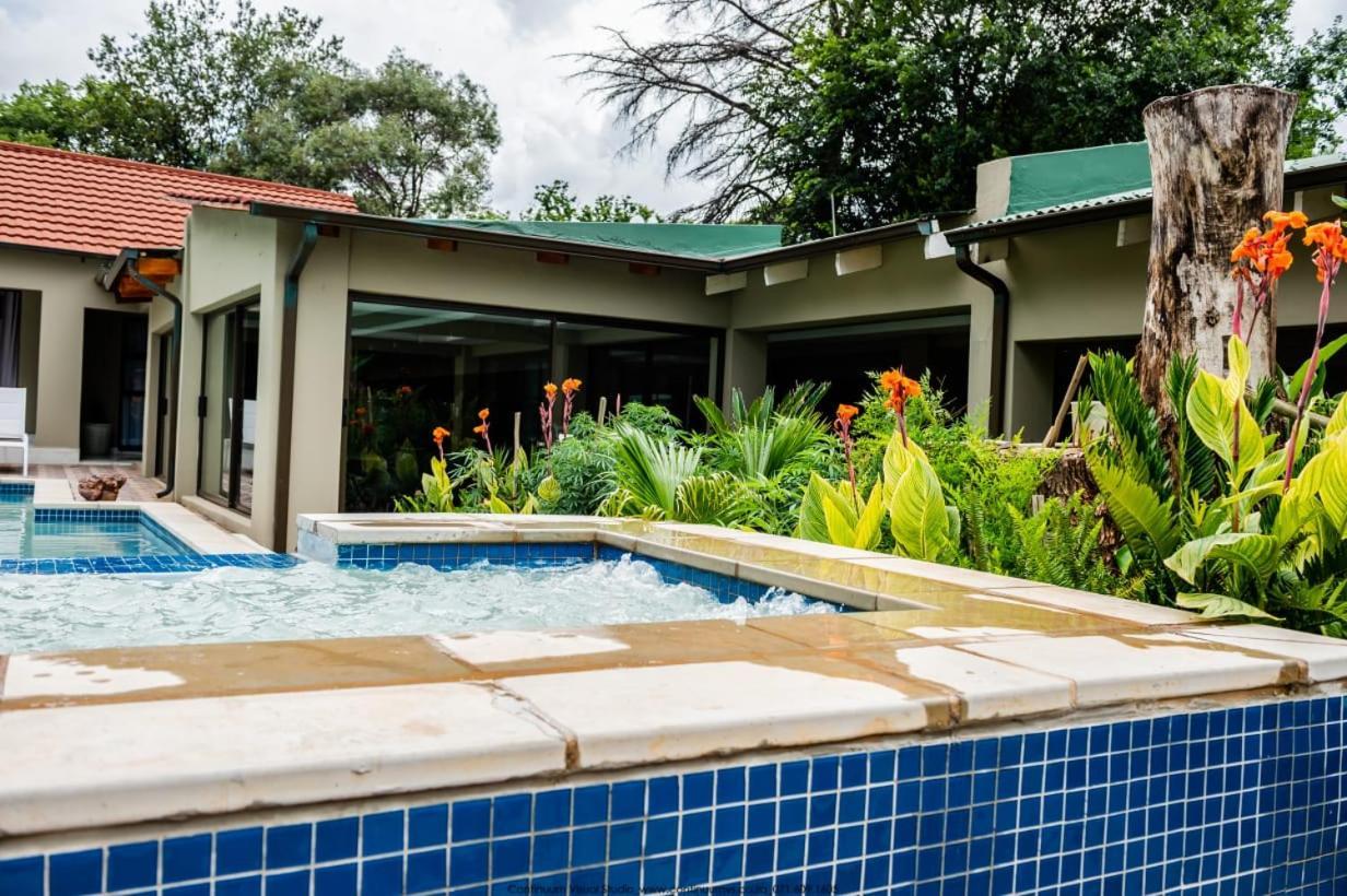 The Fine Line Lodge Pretoria-Noord Kültér fotó
