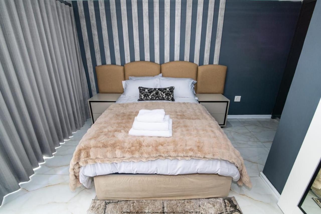 The Fine Line Lodge Pretoria-Noord Kültér fotó