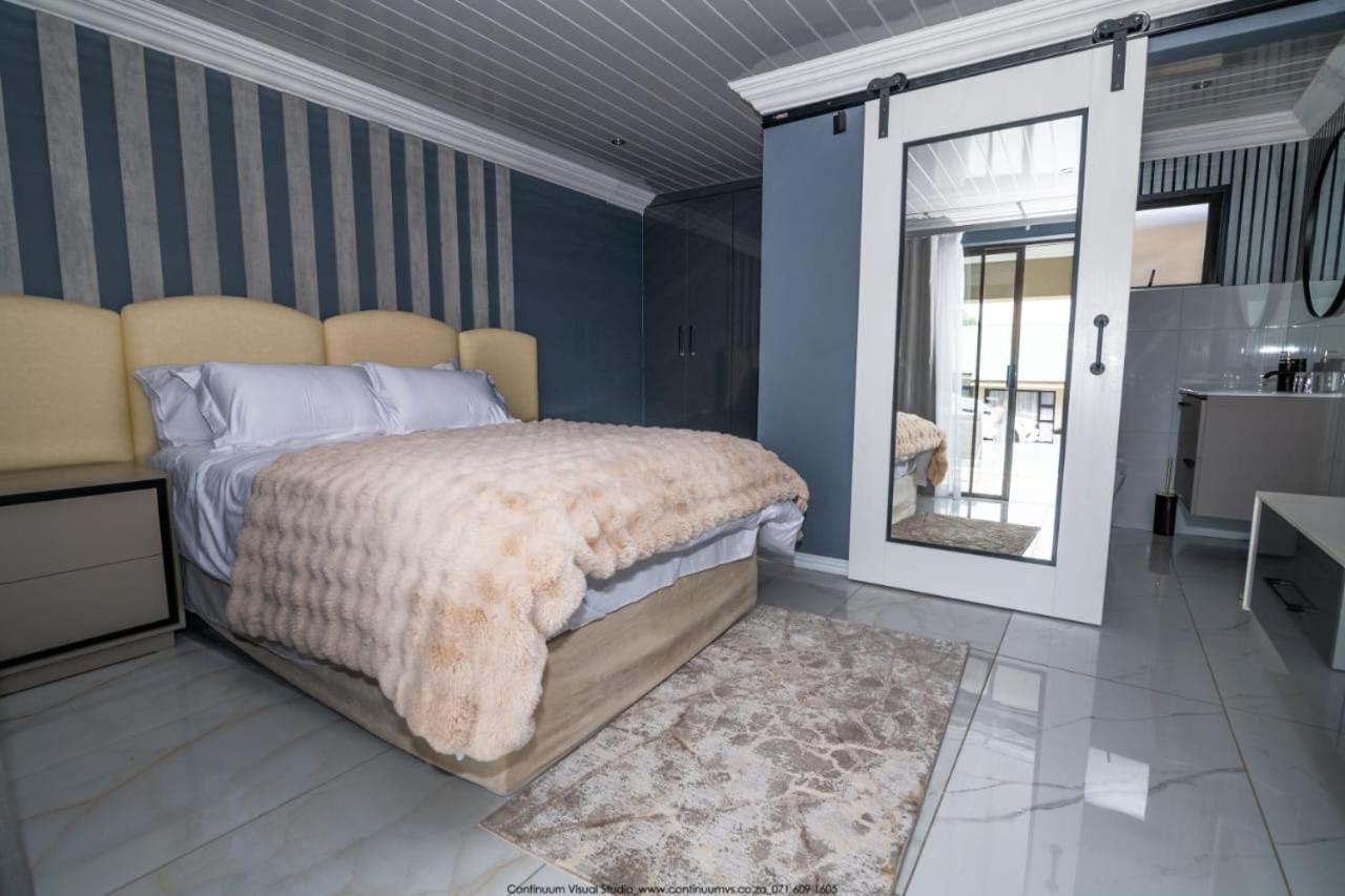 The Fine Line Lodge Pretoria-Noord Kültér fotó