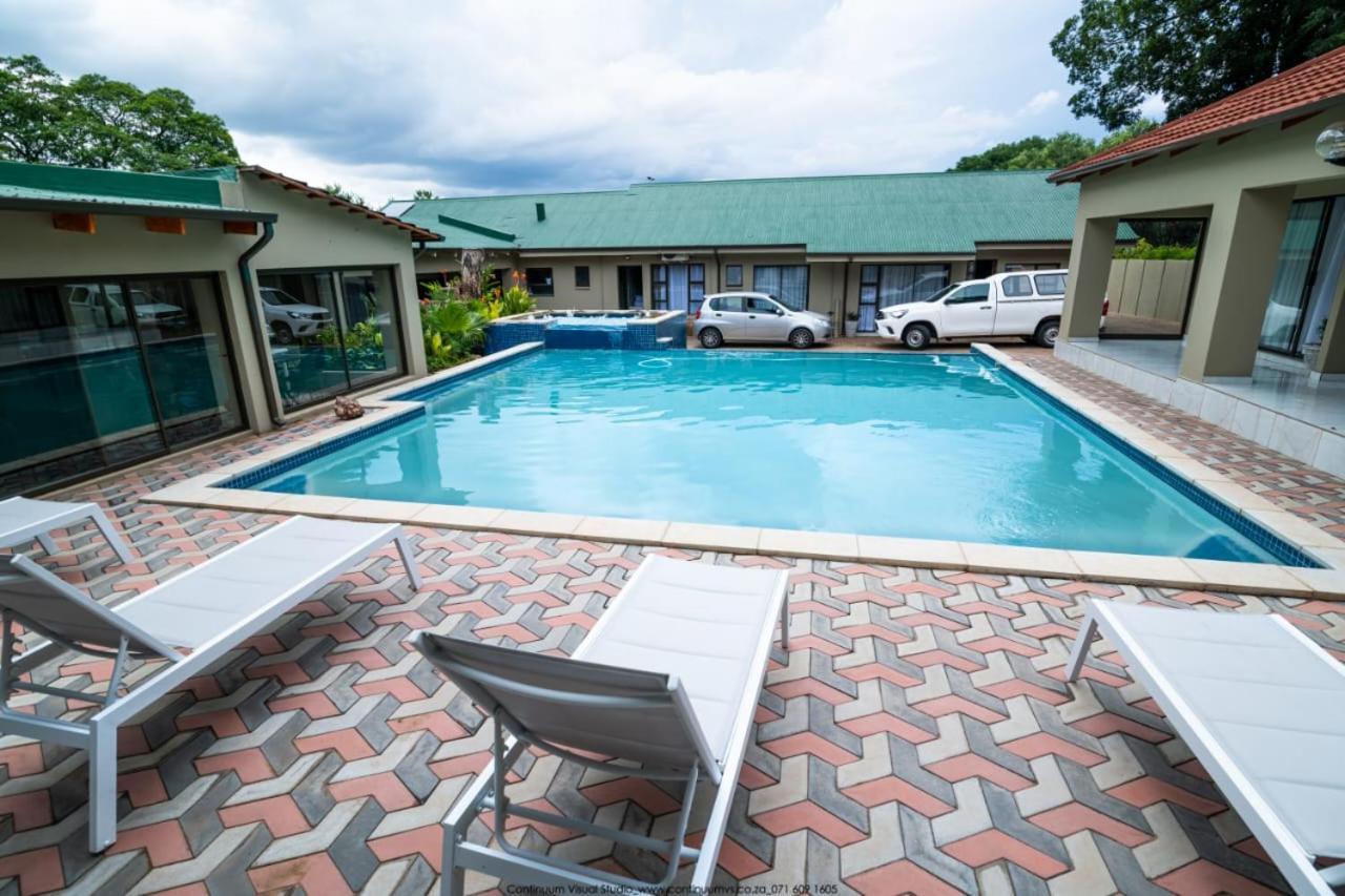 The Fine Line Lodge Pretoria-Noord Kültér fotó